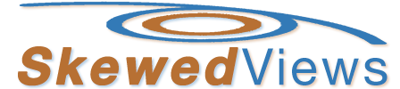 Skewed Views Main Logo