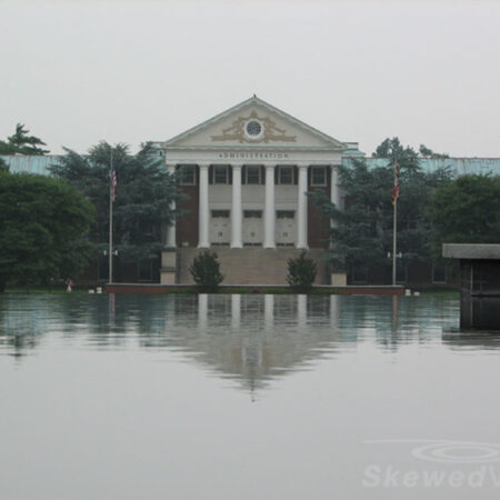 Admin Building