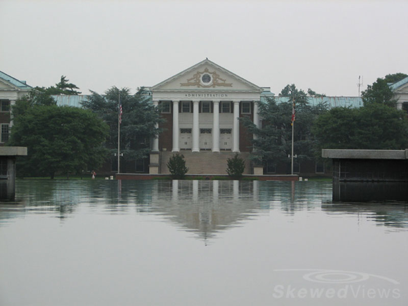 Admin Building