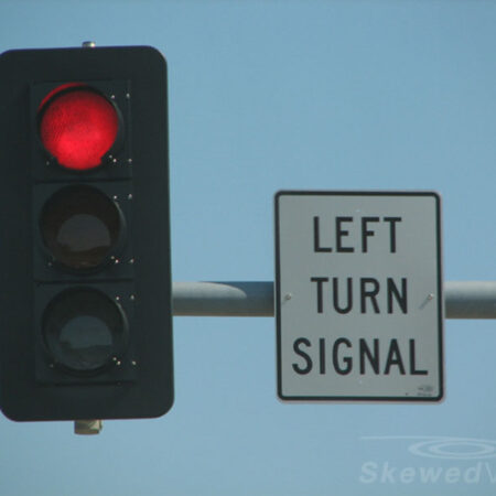 Left Turn Signal