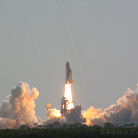 Shuttle Launch