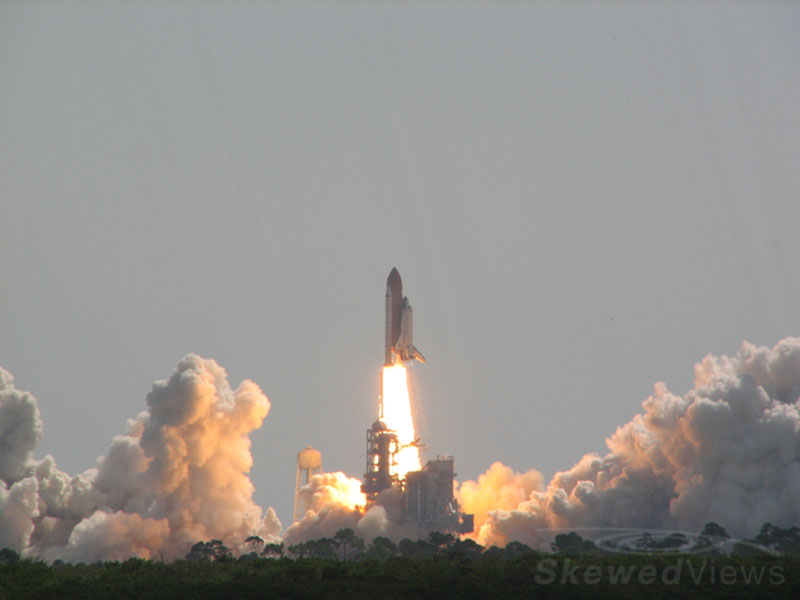 Shuttle Launch