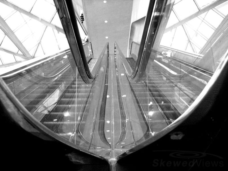 Escalator