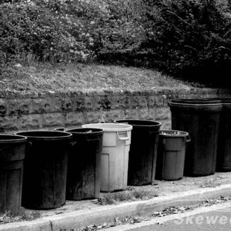 Garbage Cans