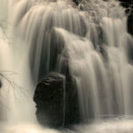 From Multnomah Falls