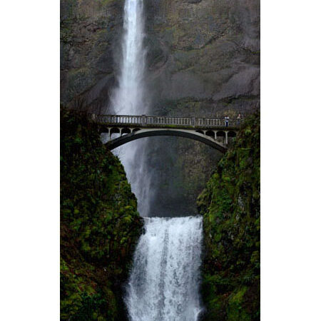 Multnomah Falls