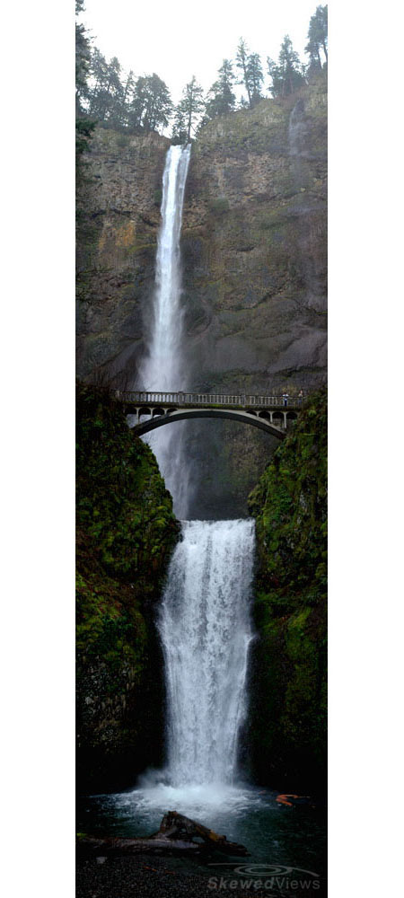 Multnomah Falls