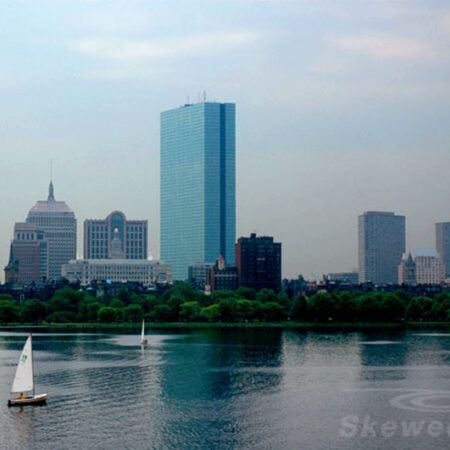 The Charles River