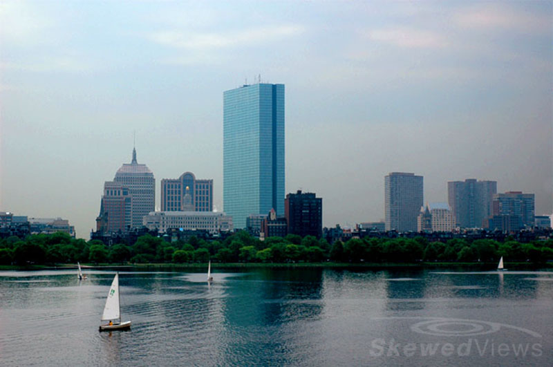 The Charles River