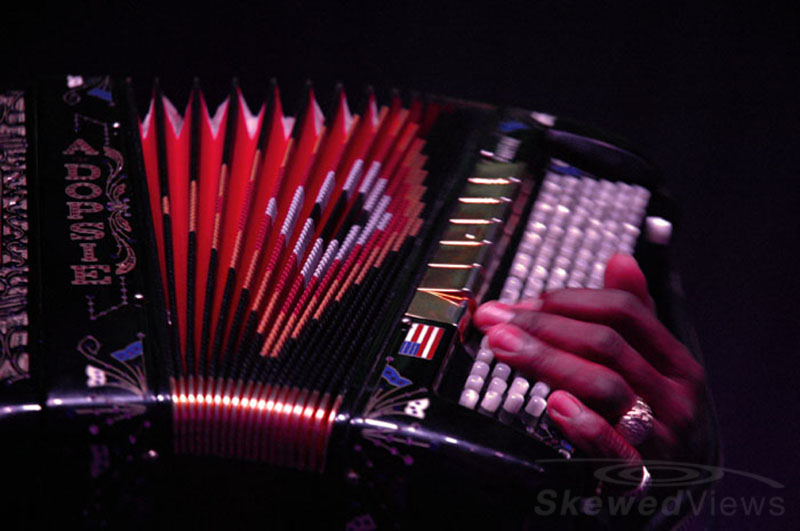 Accordionist