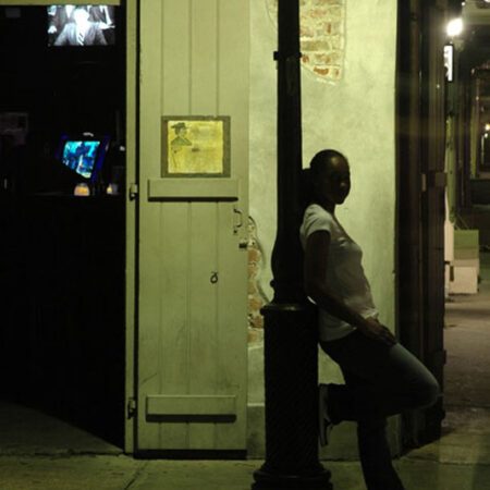 Bourbon St