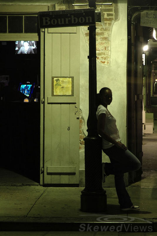 Bourbon St