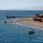 Along the Red Sea