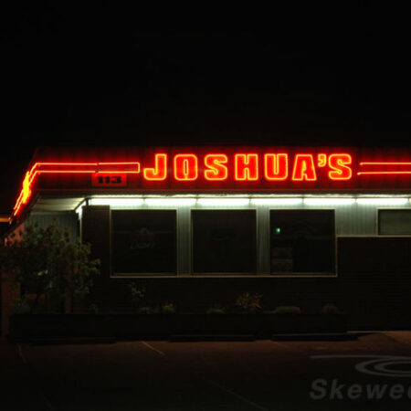 Joshua's