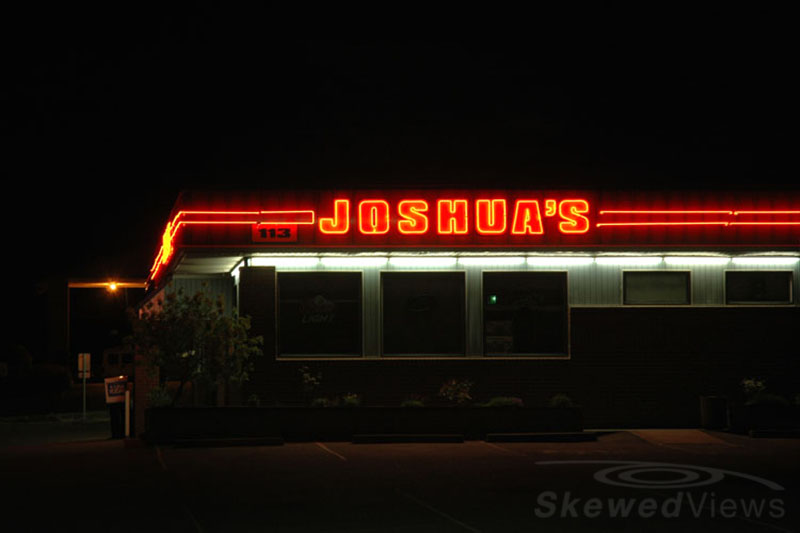 Joshua's