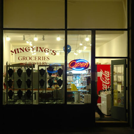 Mingying's Groceries and Jewelry