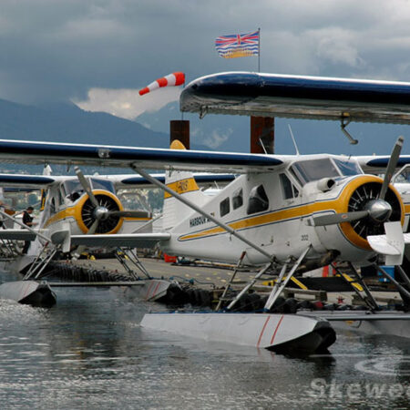 Seaplanes