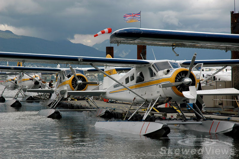 Seaplanes