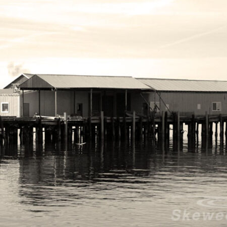 Shed on the Water