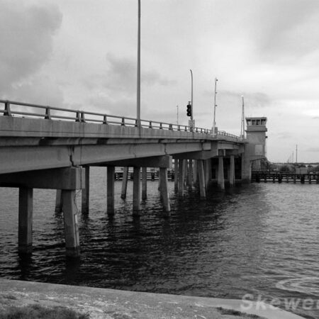 Bridge over the River Banana