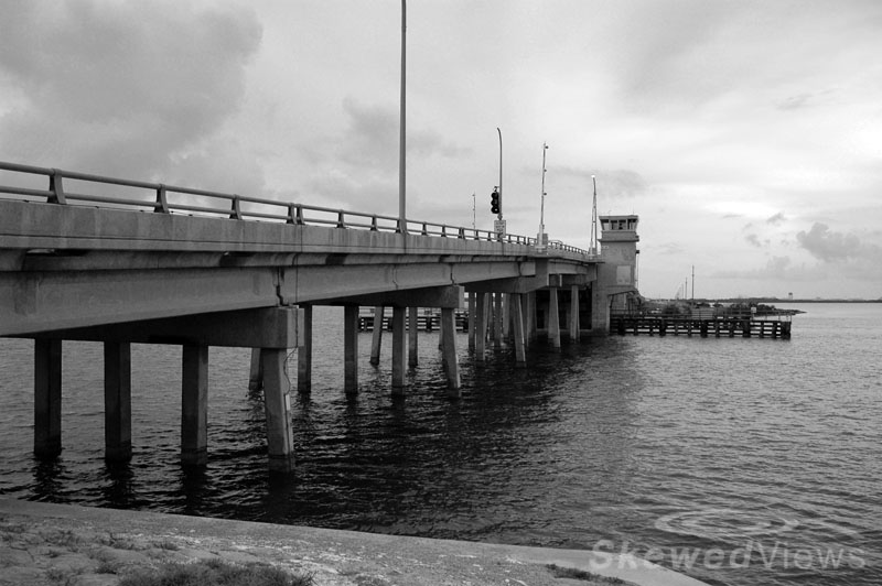 Bridge over the River Banana