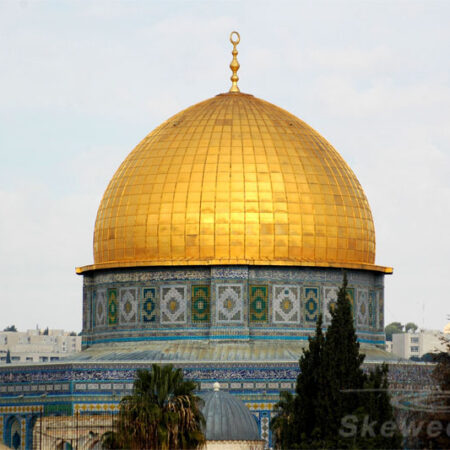 Dome of the Rock