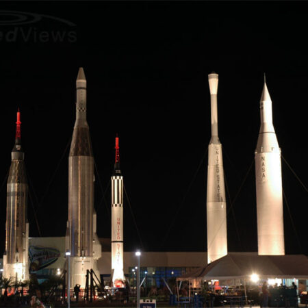 Rocket Garden