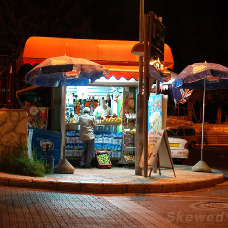 Corner Store