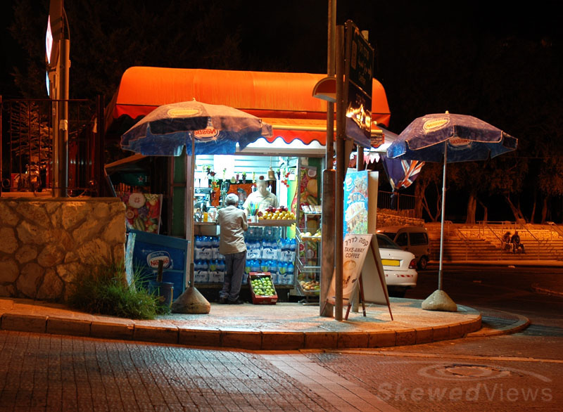 Corner Store