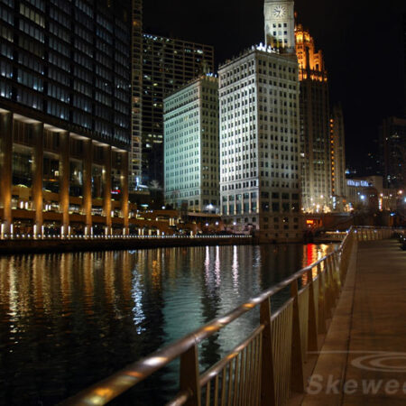 Chicago Promenade