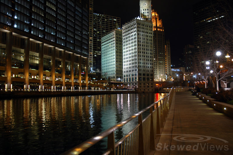 Chicago Promenade