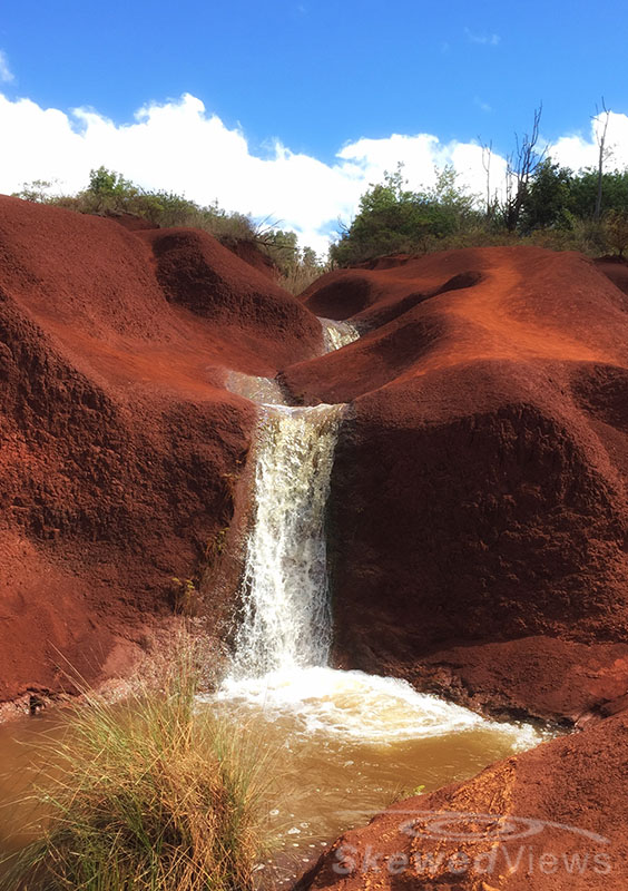 Waterfall