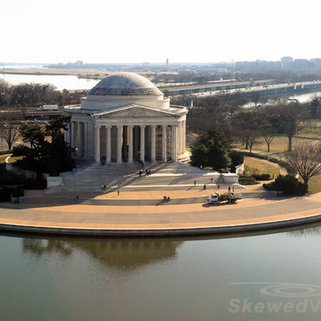 Jefferson Memorial