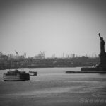 New York Harbor