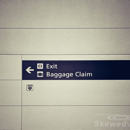 Baggage Claim