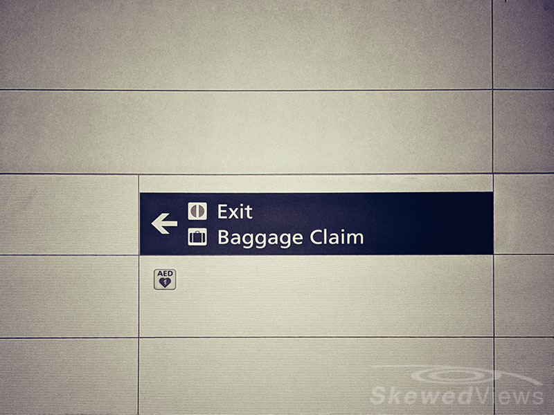 Baggage Claim