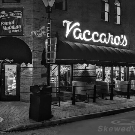 Vaccaro's