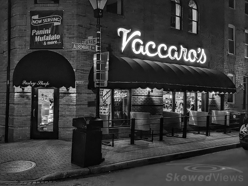 Vaccaro's