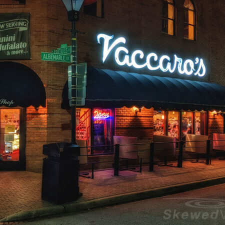 Vaccaro's