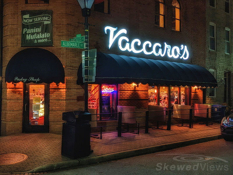 Vaccaro's