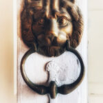 Door knocker