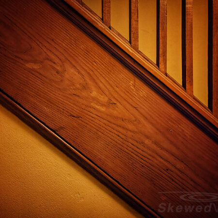 Wood on Wall