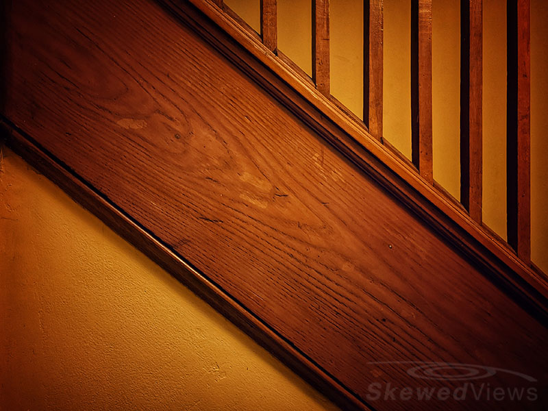 Wood on Wall