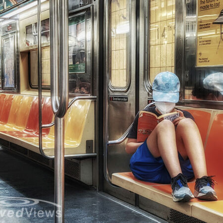 Subway Rider