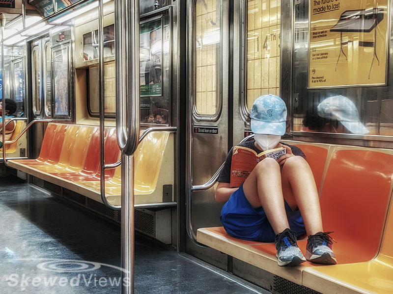 Subway Rider