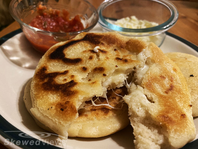 arepas