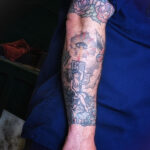 Right Sleeve