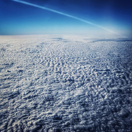 A Sea of Clouds