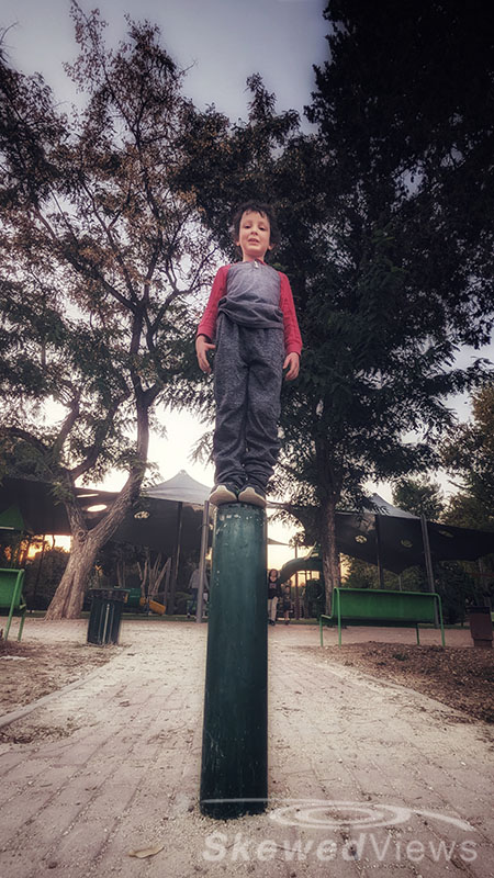 At the Playground