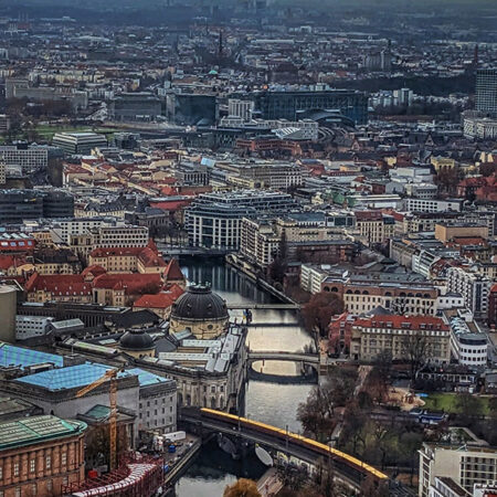 Der Osten trifft den Westen